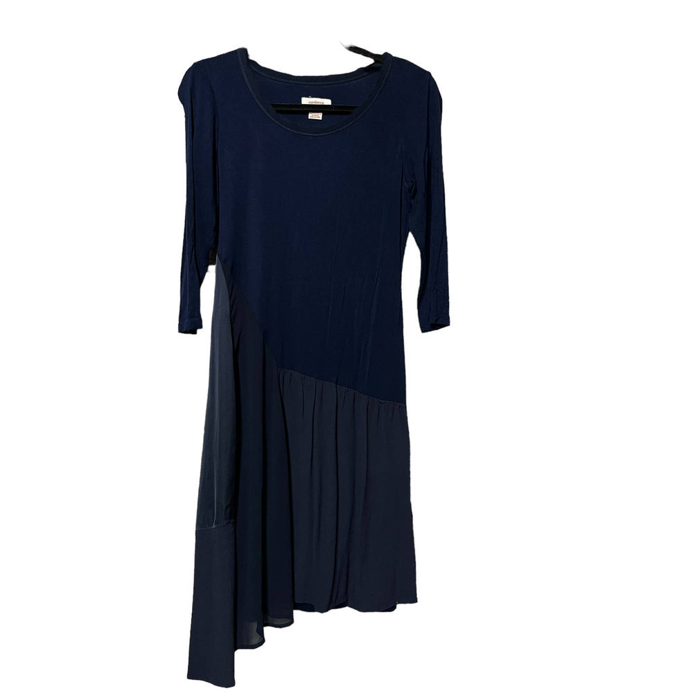 Women’s Sundance Drop Waist Asymmetrical Hem Dress / S-Small
